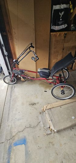 SUN SEEKER EZ-TRI CLASSIC SX 21