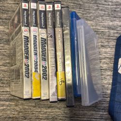 Ps2 Games