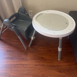 Kids Chair And Table