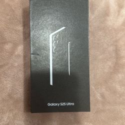 Samsung Galaxy S 25 Ultra New