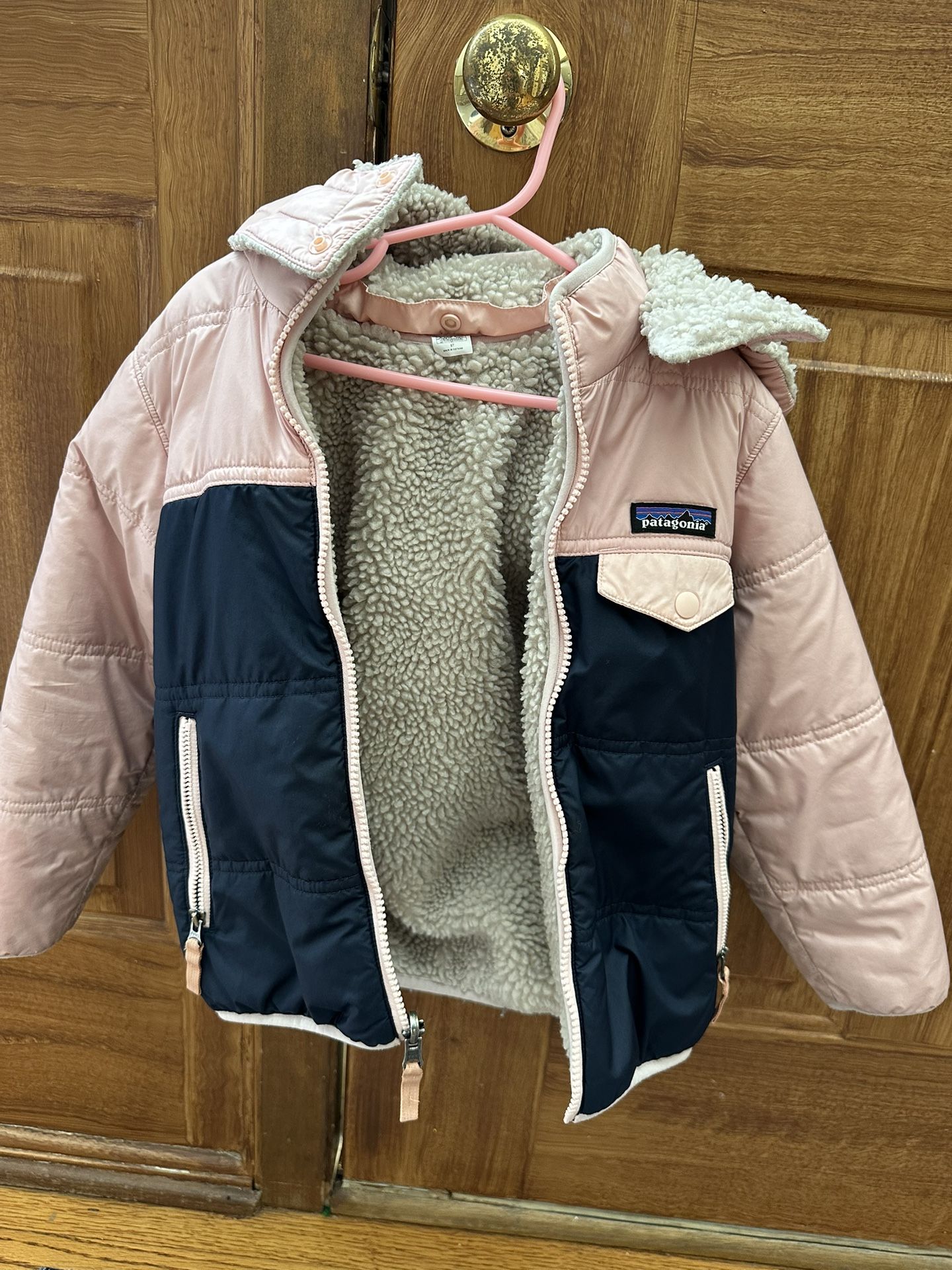 Patagonia Size 5T