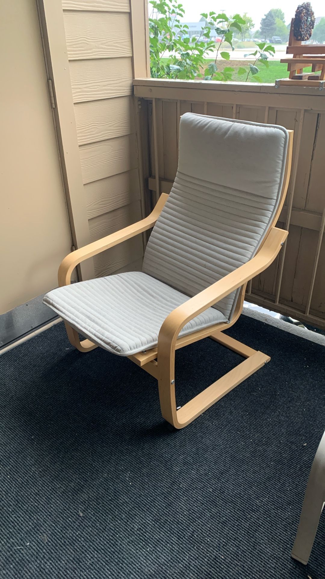 IKEA Poang Chair