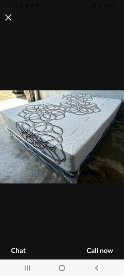 Full Sky Comfort Bamboo Cool Gel Memory Foamm matres!