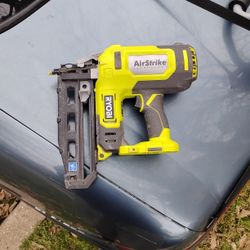16 Gauge Ryobi Nail Gun