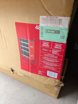 Milwaukee PACKOUT Rack Kit - Brand New