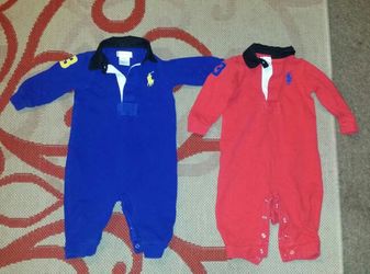 Baby 6 months polo outfits