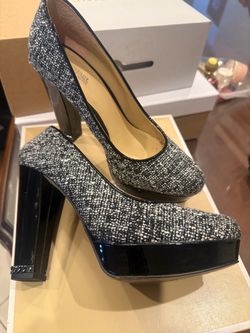 Designer heels