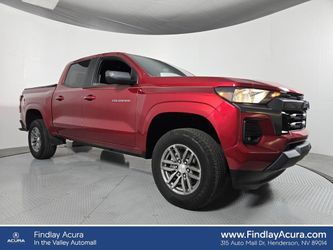 2023 Chevrolet Colorado