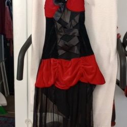 Adult Costume Burlesque Baby