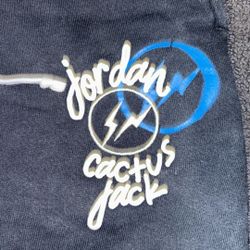 Cactus Jack Shorts 