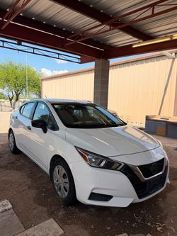 2020 Nissan Versa