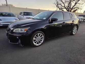 2012 Lexus CT 200h