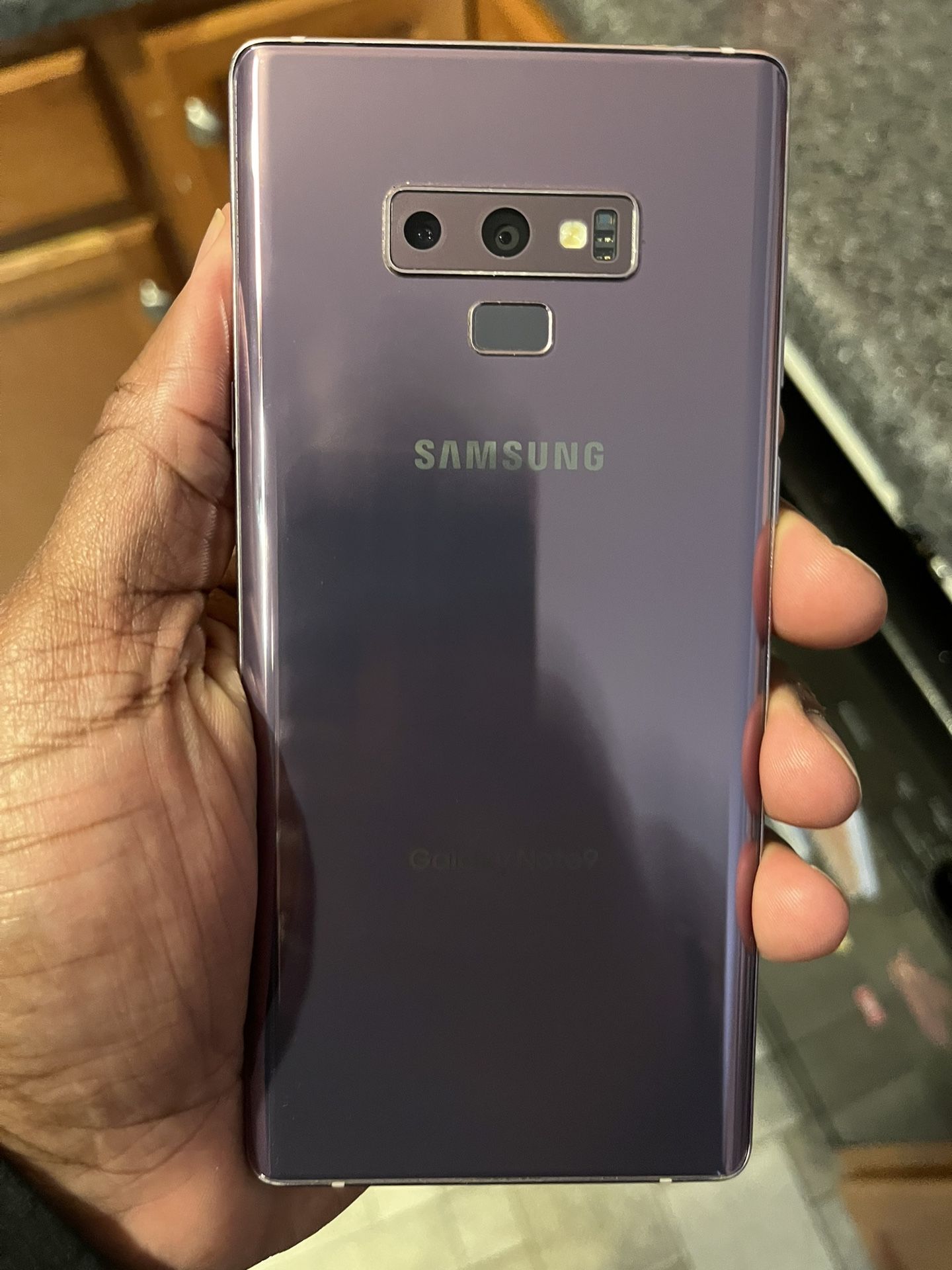 Samsung Note 9