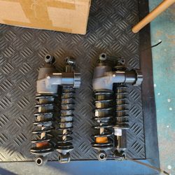Harley Premium Adjustable Shocks