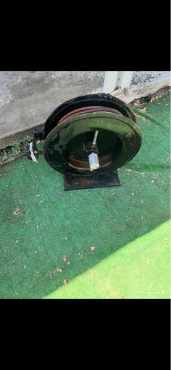 AIRHOSE reel 50 ft