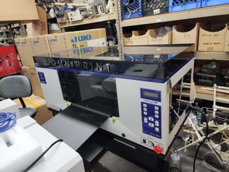 Like New DTF (Direct To Film) Printer With Auto Curing Machine