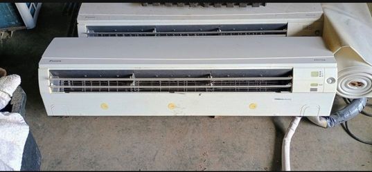 Daikin ( Commercial 3- Piece) Outdoor Heat Pump, Ductless Single-Zone