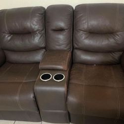 Recliner Sofas 