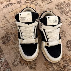 Amiri Shoes Size 7.5 