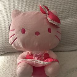 PINK Hello Kitty