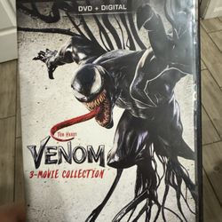 Venom 3 Movie Collection