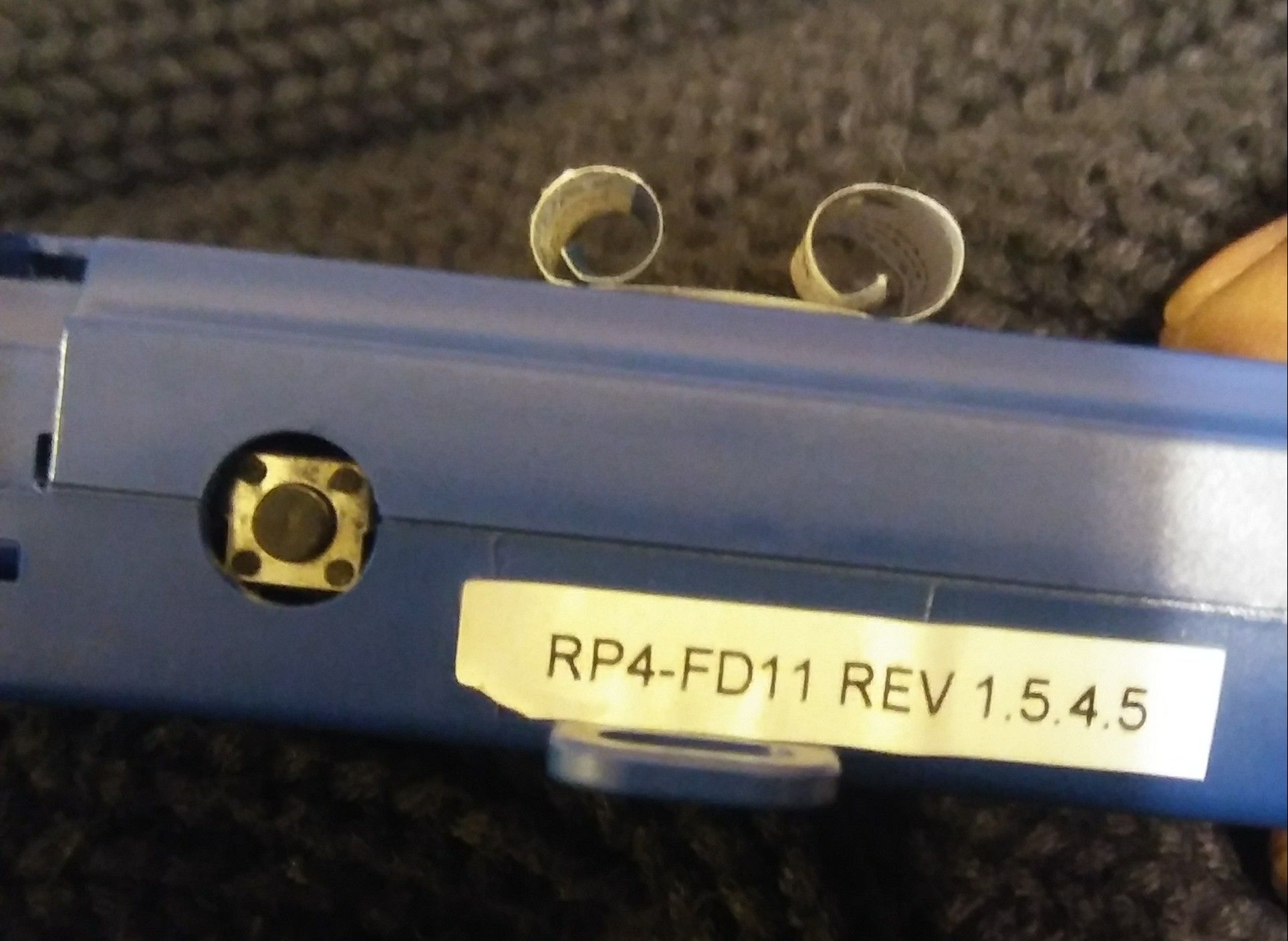 RadioPro Interface