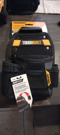 Toughbuilt utilility pouch