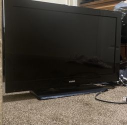 36 Inch Sanyo Tv