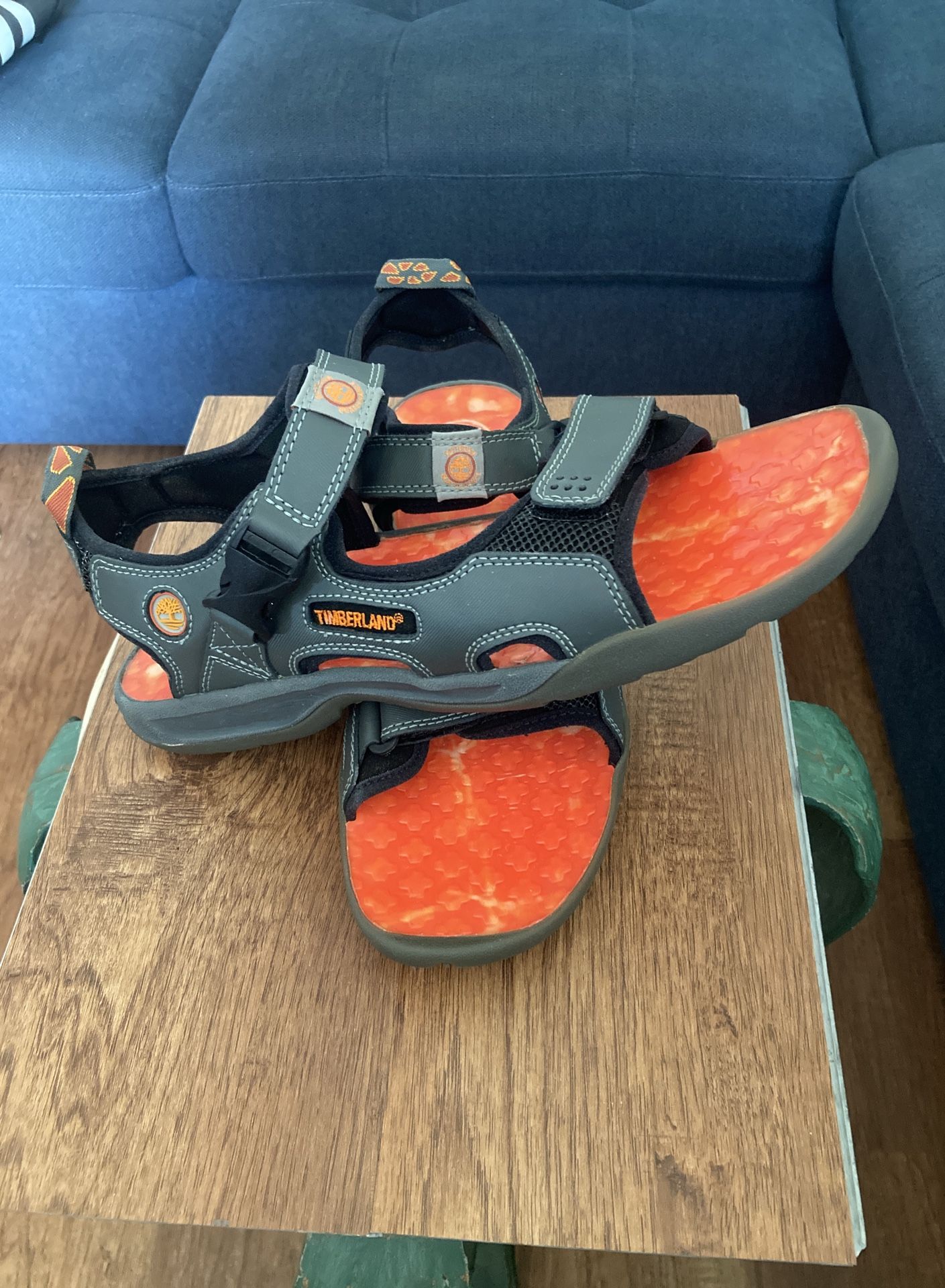 Timberland Junction II Size 12 Sandals