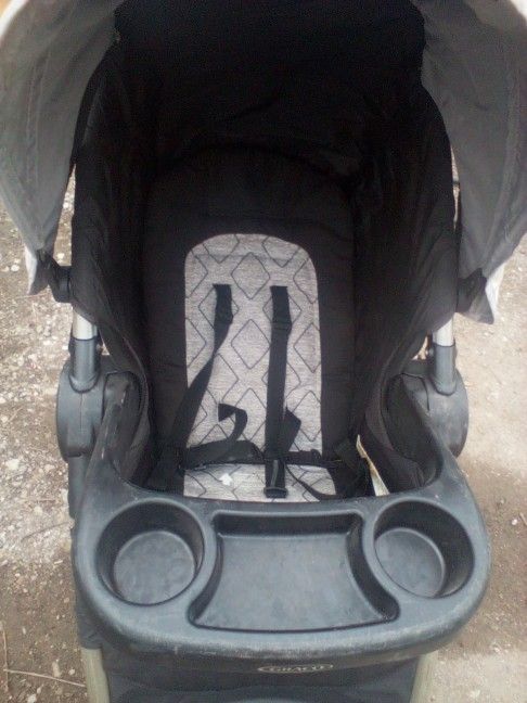 stroller