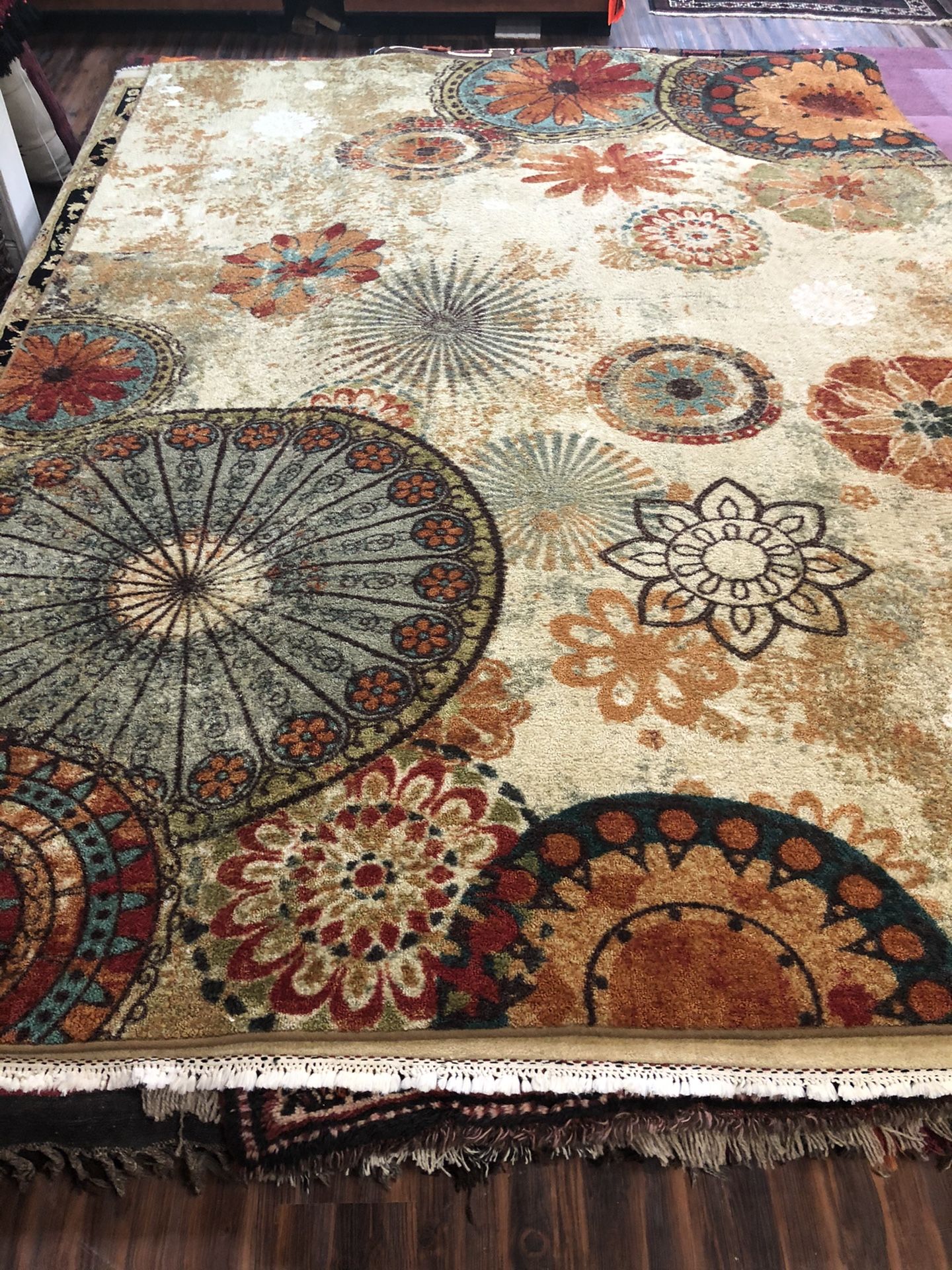 Beautiful rug