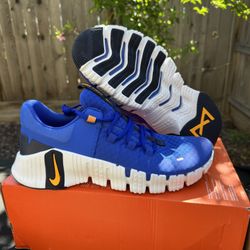 Nike Free Metcon 5 Training Shoes Size 10.5 – New