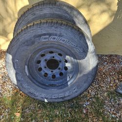 Trailer Tires