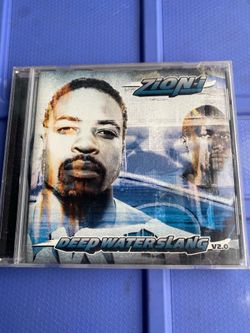 ZION I - Deep Water Slang v2.0 CD (Live Up/Raptivism, 2002)