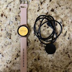 Samsung Galaxy Watch Active 2 (40mm) 