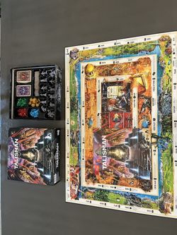Talisman 5th Edition