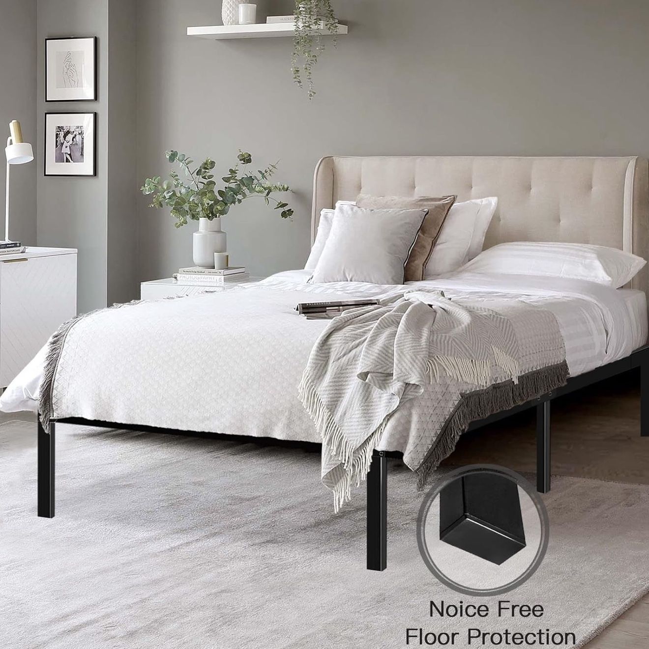 Bed Frame Full