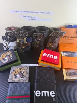 🔥3 FOR 90 LUXURY DESIGNER ACCESSORIES 💎🛍️