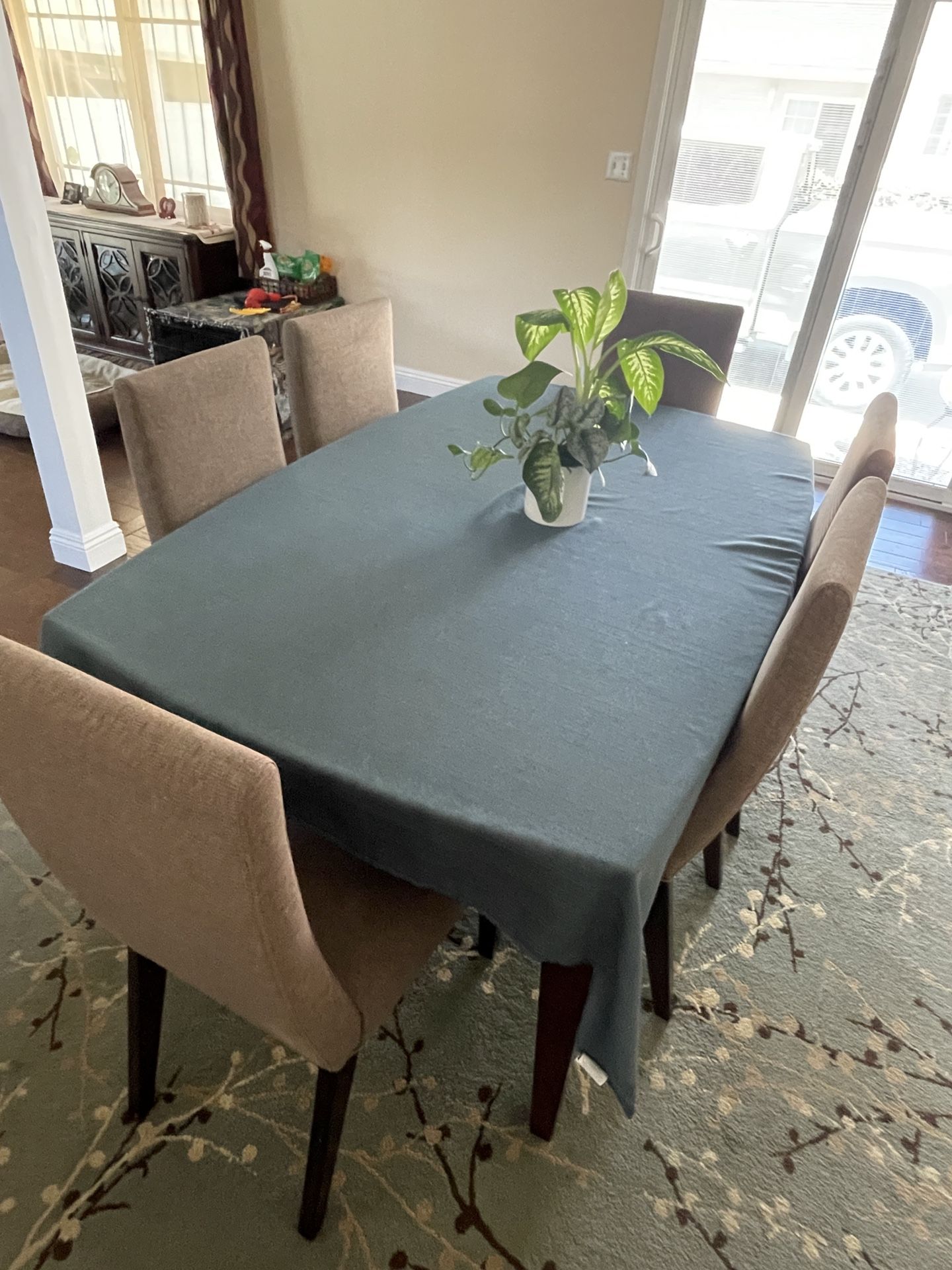 Dining Room Table