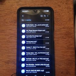 Pre Owned Samsung A25 5g 128gb 6gb Ram
