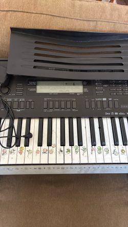 Electric piano