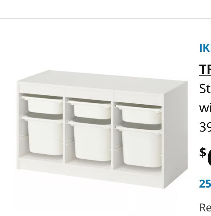 Kids Toy Organization 