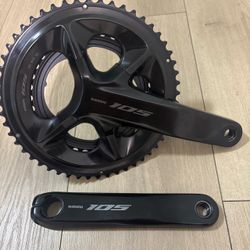 Shimano 105 Crankset 12-Speed