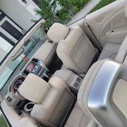 2012 Nissan Murano Soft Top Convertible 