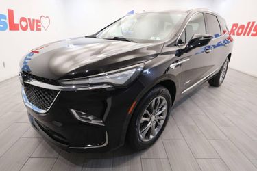 2022 Buick Enclave