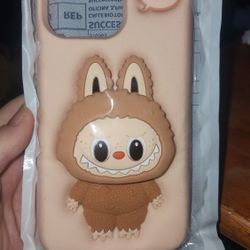 Labubu Phone Case