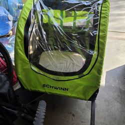 Schiwinn Bike Trailer For Kids