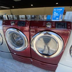 Samsung Washer Dryer 