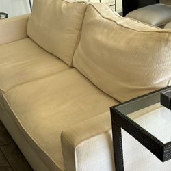 Arhaus Queen Sleeper Sofa