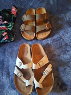 Sandles